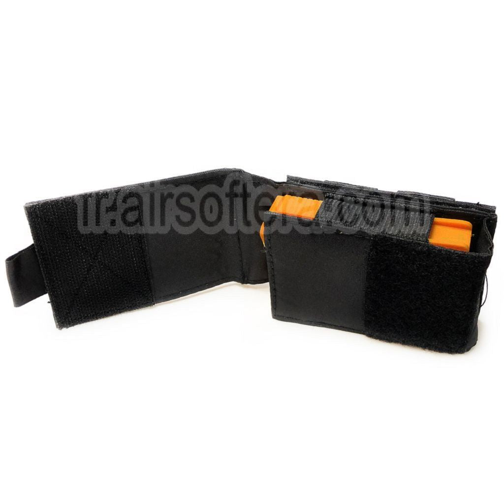 Montrez le porte-cartouches d'urgence SG ESC Gaz BBs Tactical SG de Show Guns.