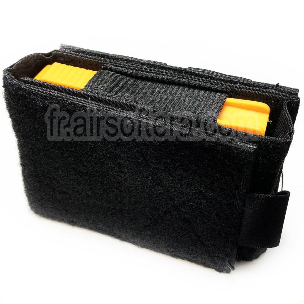 Montrez le porte-cartouches d'urgence SG ESC Gaz BBs Tactical SG de Show Guns.