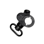 King Arms 2-Points Arrière Sangle Adaptateur Convient pour King Arms M7A1 M4 Série AEG Fusil Airsoft