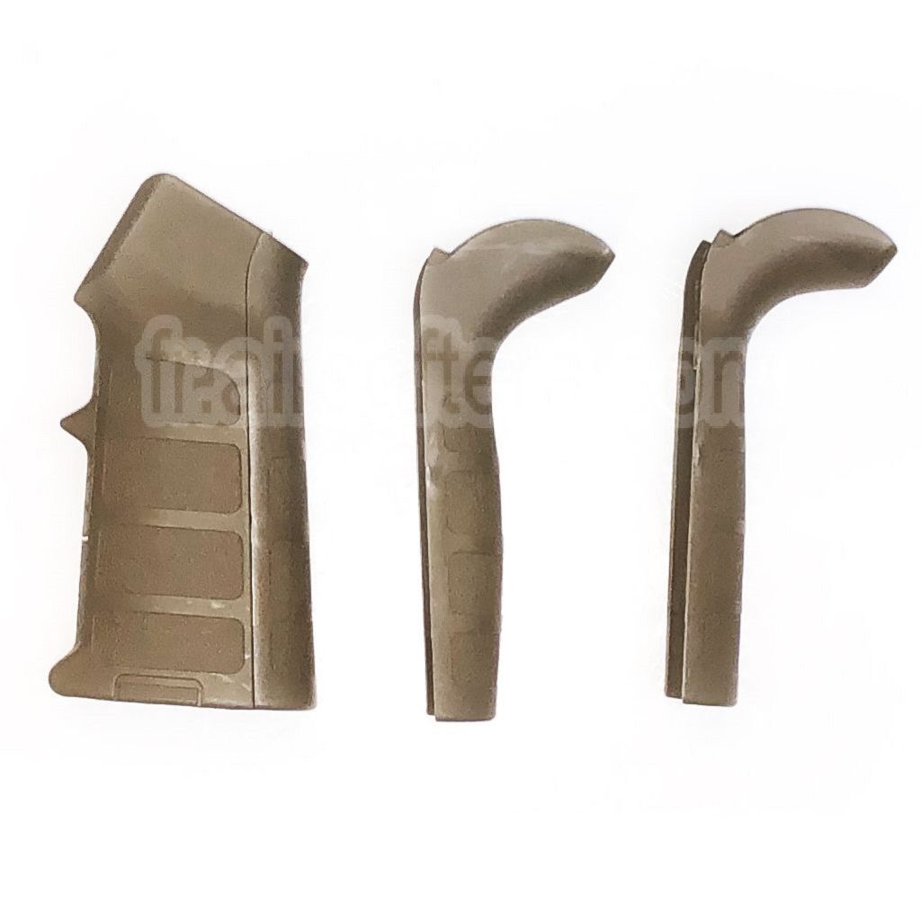 King Arms TWS Interchangeable Moteur Poignée Convient pour King Arms Tokyo Marui M4 M16 Série AEG Fusil Airsoft