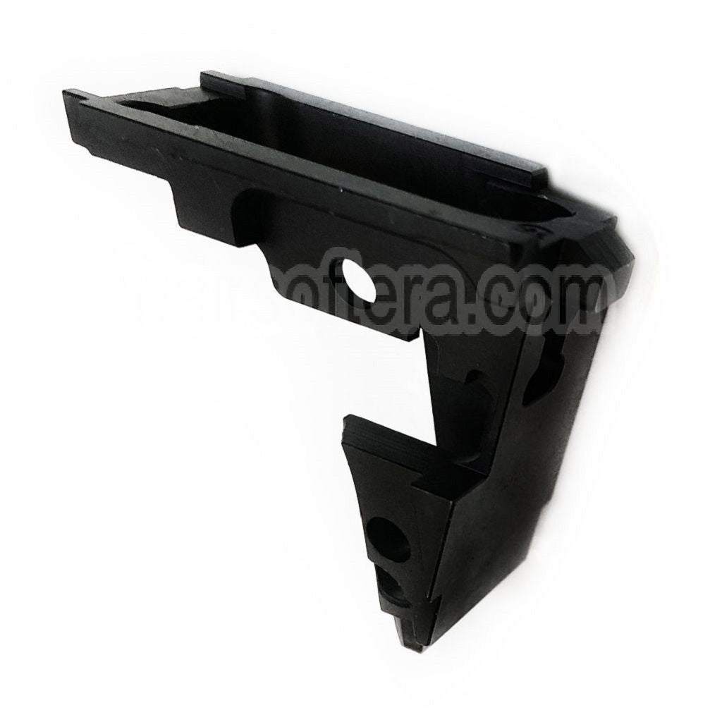 Guns Modify GM CNC Acier Marteau Boîtier Co2 Ready Convient pour Tokyo Marui G17 Série GBB Pistolet Airsoft