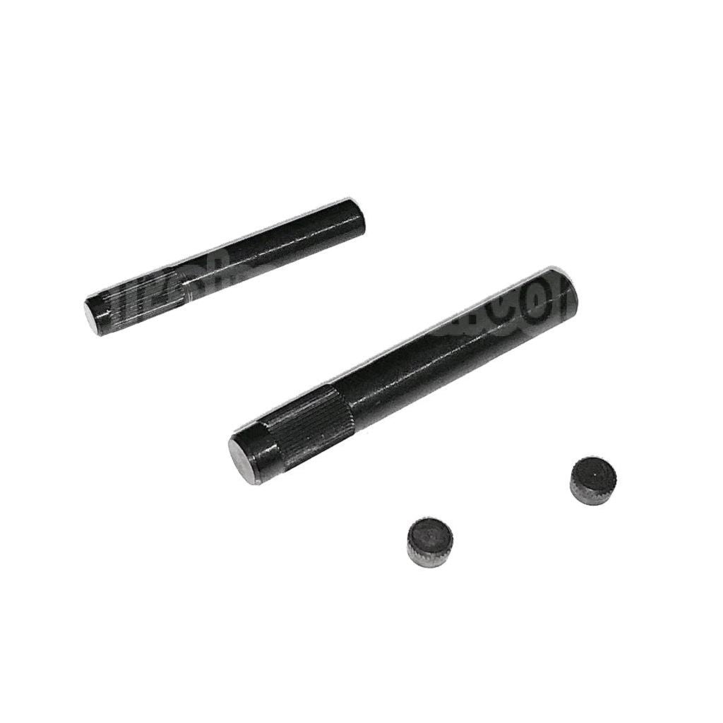 Guns Modify GM Acier Inoxydable Pin Set Convient pour Tokyo Marui G-Série GBB Pistolet Airsoft