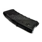 Guns Modify GM EVO MWS 35 Billess Gaz Chargeur V2 Convient pour GM Tokyo Marui M4 Série MWS GBB Fusil Airsoft Noir