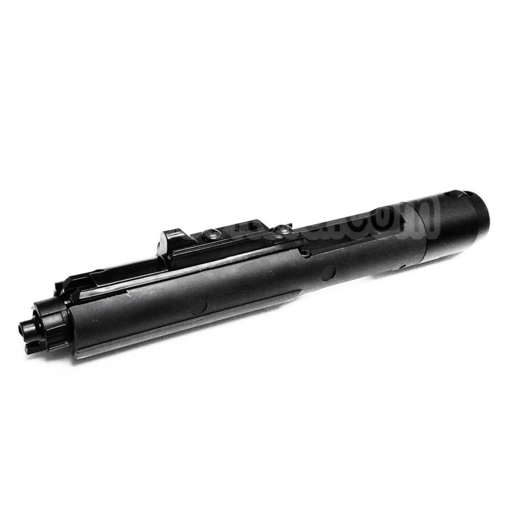 Guns Modify GM EVO Grande Vitesse et Enhanced Complet Culasse Set Convient pour Tokyo Marui M4 MWS Série GBB Fusil Airsoft Noir