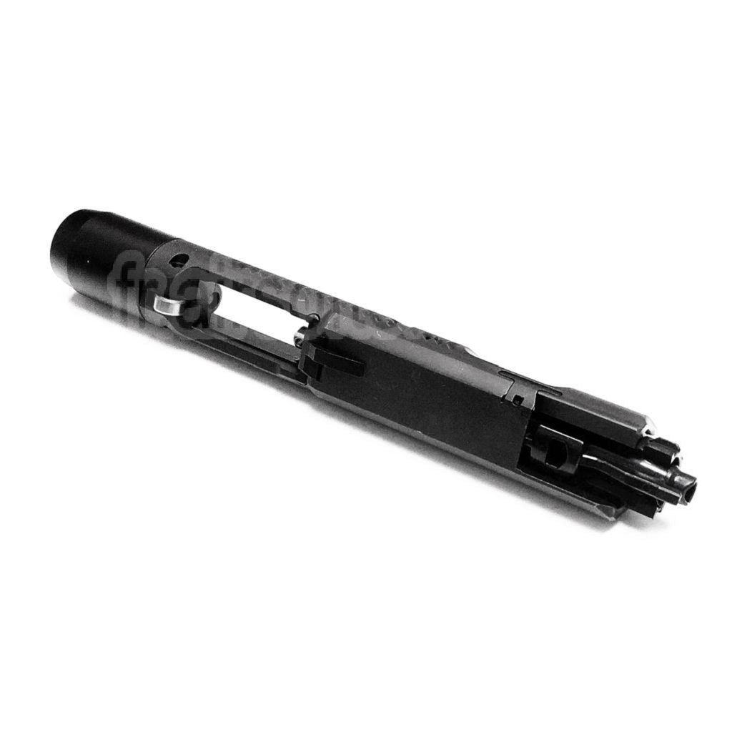 Guns Modify GM EVO Grande Vitesse et Enhanced Complète Culasse Set Convient pour Tokyo Marui M4 MWS Série GBB Fusil Airsoft Noir