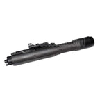 Guns Modify GM EVO Grande Vitesse et Enhanced Complète Culasse Set Convient pour Tokyo Marui M4 MWS Série GBB Fusil Airsoft Noir