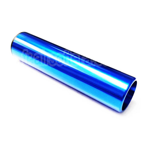 5KU 155mm Factice Entraînement Bleu Boîte (Long Type) -14mm CCW sens antihoraire