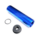 5KU 155mm Factice Entraînement Bleu Boîte (Long Type) -14mm CCW sens antihoraire