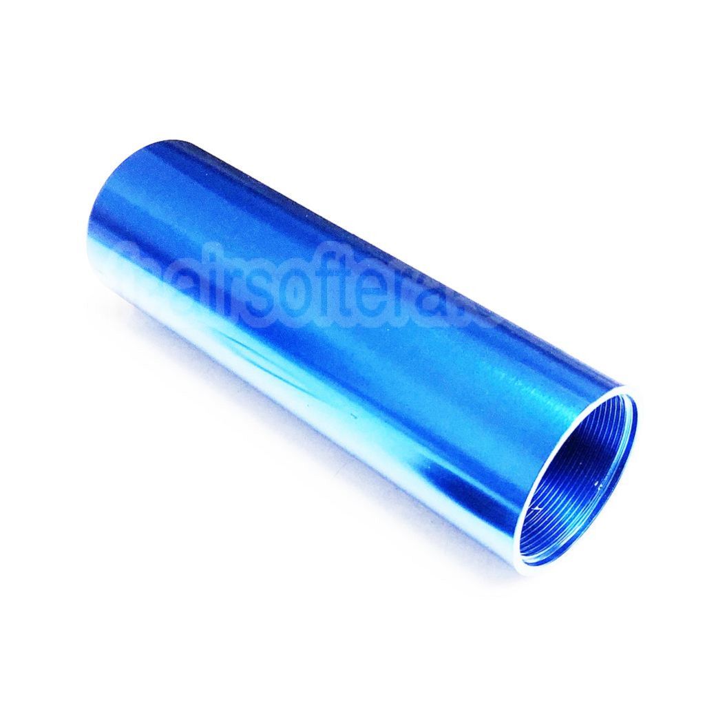 5KU 120mm Factice Entraînement Bleu Boîte (Court Type) -14mm CCW sens antihoraire