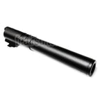 5KU 5 Pouces 123/127mm CNC Aluminium Canon Extérieur +11mm CW sens horaire Convient pour Armorer Works AW WE-TECH Tokyo Marui Hi-Capa 5.1 GBB Pistolet Airsoft