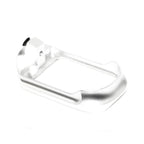 Puits de chargeur en aluminium CNC 5KU Type-1 compatible avec le pistolet airsoft Action Army AAP-01 GBB