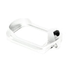 Puits de chargeur en aluminium CNC 5KU Type-1 compatible avec le pistolet airsoft Action Army AAP-01 GBB