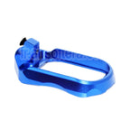 Puits de chargeur en aluminium CNC 5KU Type-2 compatible avec le pistolet airsoft Action Army AAP-01 GBB
