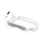 Puits de chargeur en aluminium CNC 5KU Type-2 compatible avec le pistolet airsoft Action Army AAP-01 GBB