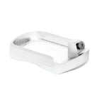 Puits de chargeur en aluminium CNC 5KU Type-2 compatible avec le pistolet airsoft Action Army AAP-01 GBB