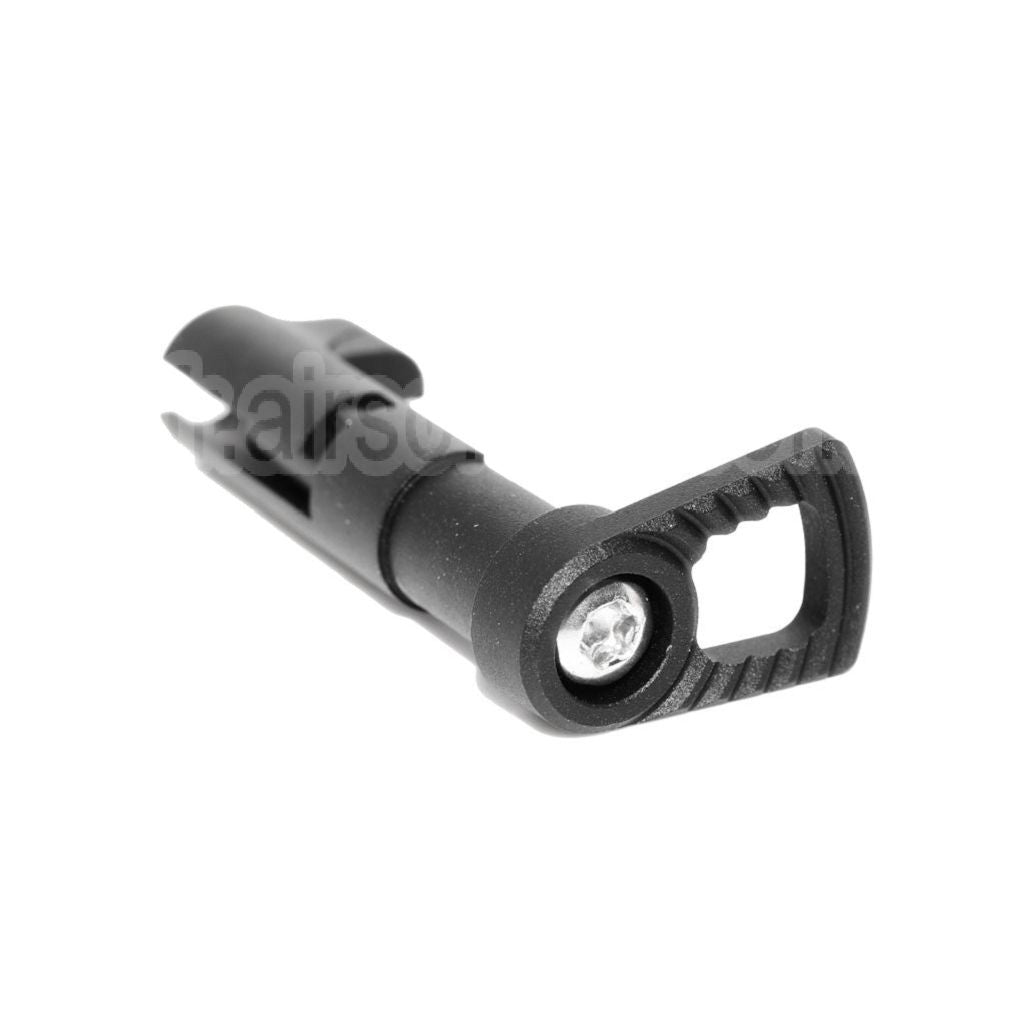 5KU Détente de Chargeur Type-2 Convient pour Tokyo Marui Hi-Capa Série GBB Pistolet Airsoft