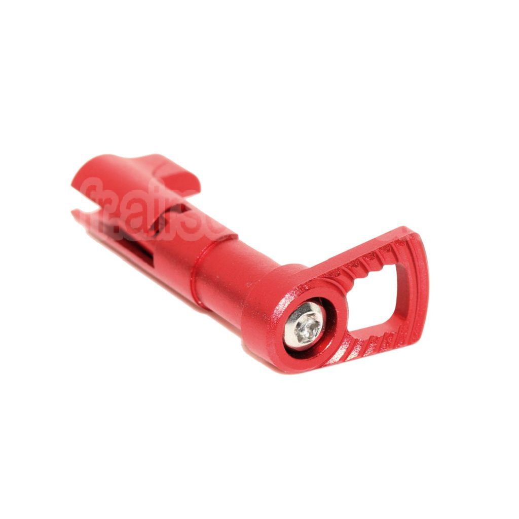 5KU Détente de Chargeur Type-2 Convient pour Tokyo Marui Hi-Capa Série GBB Pistolet Airsoft