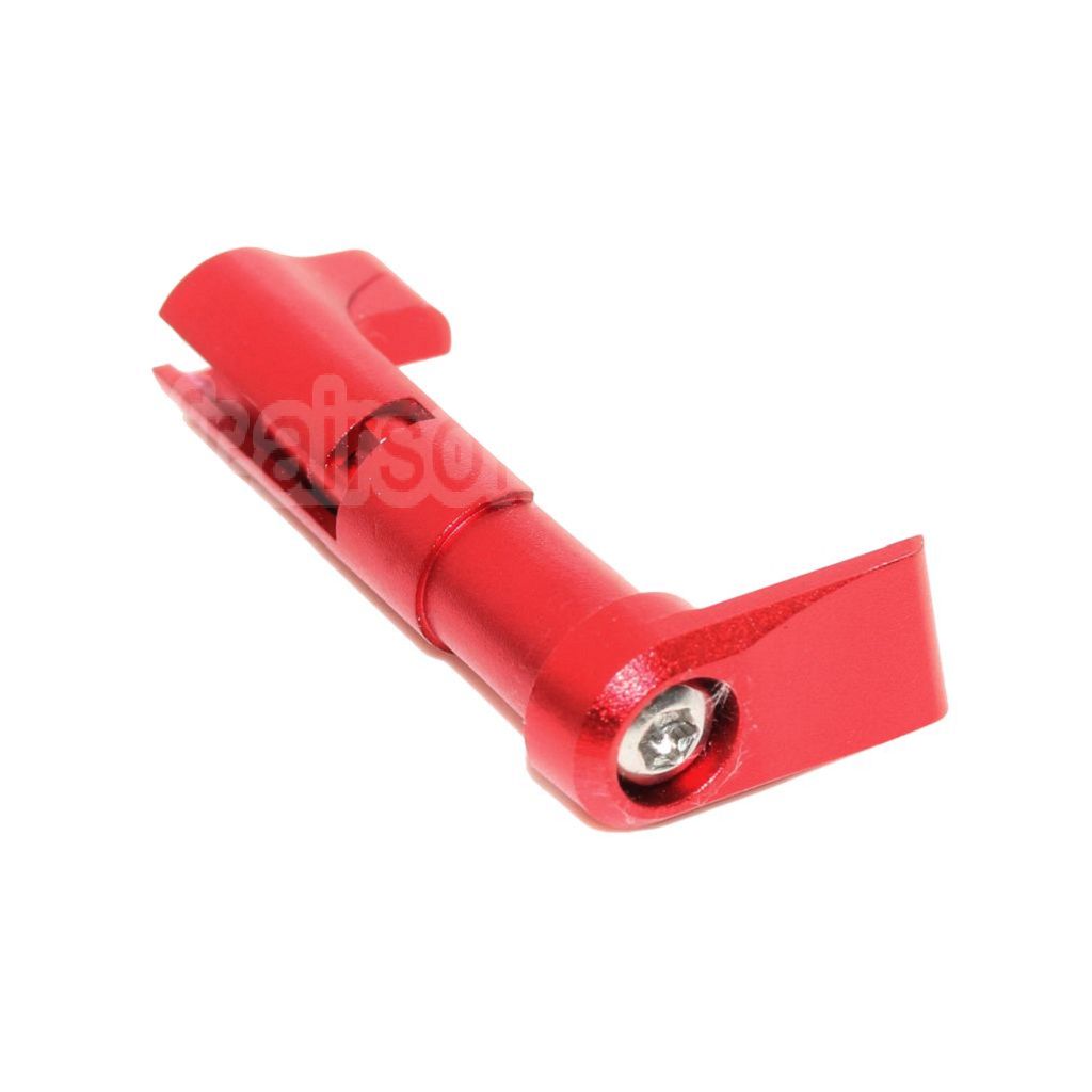 5KU Détente de Chargeur Type-4 Convient pour Tokyo Marui Hi-Capa Série GBB Pistolet Airsoft