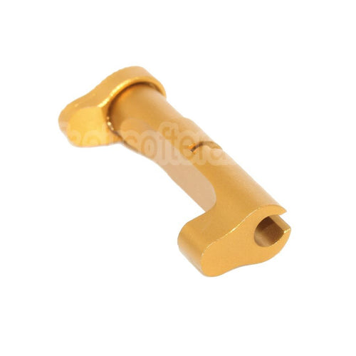 5KU Détente de Chargeur Type-5 Convient pour Tokyo Marui Hi-Capa Série GBB Pistolet Airsoft