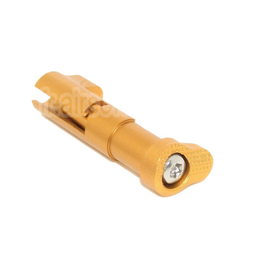 5KU Détente de Chargeur Type-5 Convient pour Tokyo Marui Hi-Capa Série GBB Pistolet Airsoft