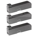 APS EMG 3 Pièces 30 Billes Chargeur Convient pour EMG Barrett Fieldcraft Bolt Action Sniper Fusil Airsoft Noir