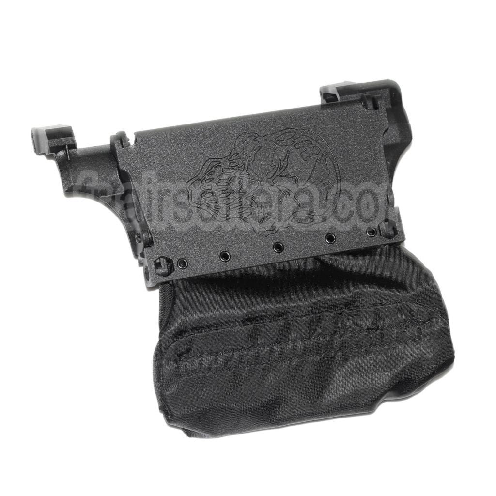 APS Hakkotsu Deluxe Cartouche Collecteur Sac Convient pour APS APM50 M40A3 Bolt Action Sniper Fusil Airsoft