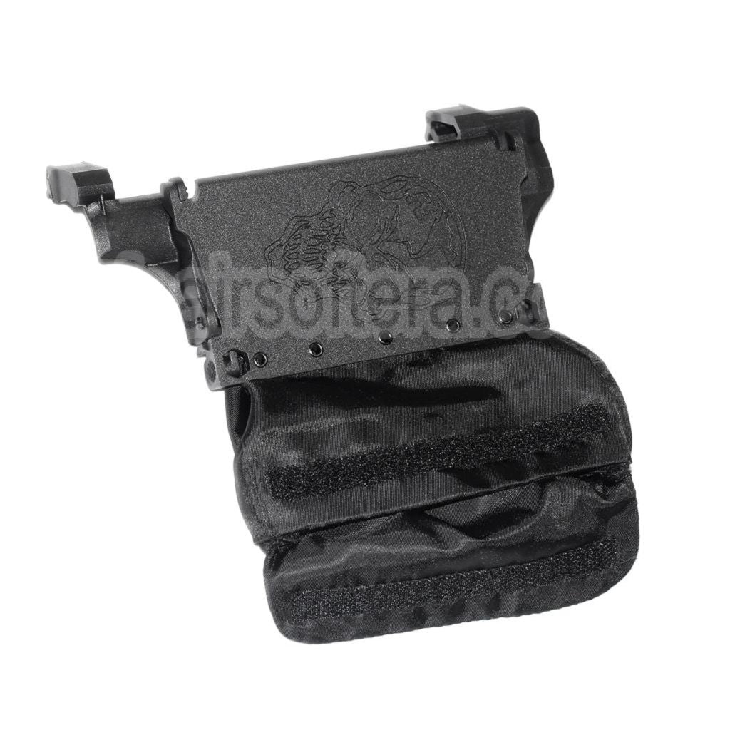 APS Hakkotsu Deluxe Cartouche Collecteur Sac Convient pour APS APM50 M40A3 Bolt Action Sniper Fusil Airsoft