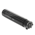 5KU 172mm KAC Style QD Canon Extension Silencieux avec Frein de Bouche Convient pour -14mm CCW sens antihoraire Canon Fusil Airsoft Noir