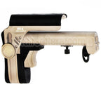Crosse télescopique latérale pliable 5KU PT-3 AK, adaptée pour CYMA d-boys LCT GHK AK série AEG GBB Fusil Airsoft