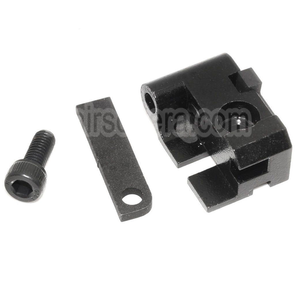 Crosse télescopique latérale pliable 5KU PT-3 AK, adaptée pour CYMA d-boys LCT GHK AK série AEG GBB Fusil Airsoft