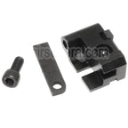 Crosse télescopique latérale pliable 5KU PT-3 AK, adaptée pour CYMA d-boys LCT GHK AK série AEG GBB Fusil Airsoft