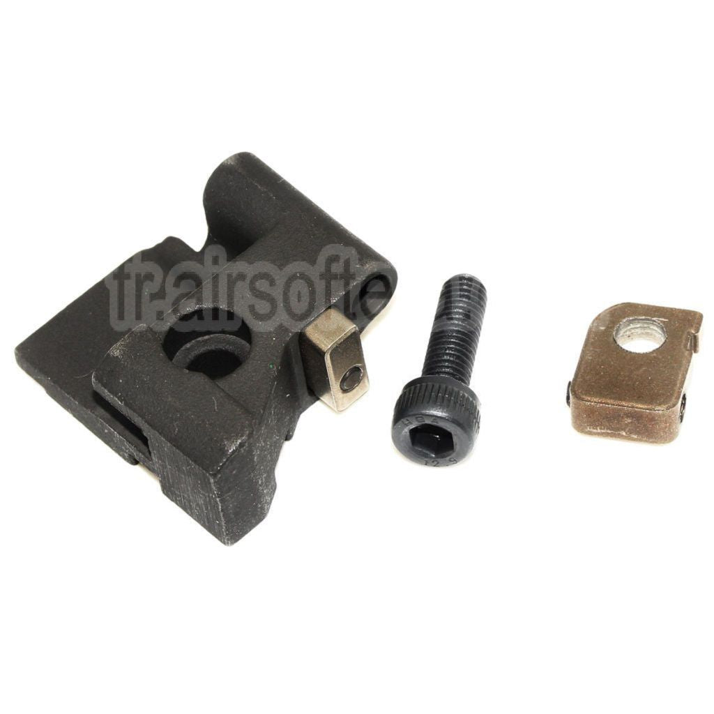 5KU PT-3 AK Telescopic Side Pliable Crosse Convient pour E&L AK Série AEG GBB Fusil Airsoft