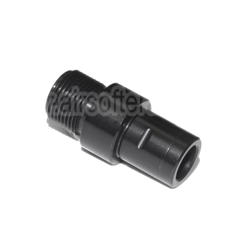 King Arms HFC M11 Canon Adaptateur -14mm CCW Convient pour King Arms Max 11 MK2 Kit
