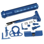 CYMA Boîtier Accessoires Kit Convient pour CYMA G&amp;P G&amp;G JG Classic Army VFC Tokyo Marui M4 M16 Série AEG Fusil Airsoft