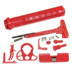 CYMA Boîtier Accessoires Kit Convient pour CYMA G&amp;P G&amp;G JG Classic Army VFC Tokyo Marui M4 M16 Série AEG Fusil Airsoft