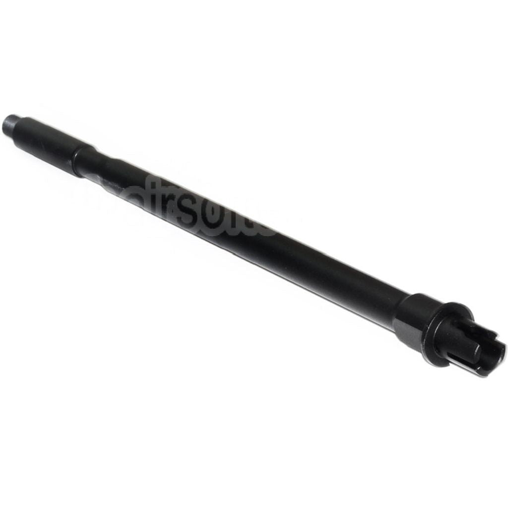 Battleaxe 360mm/375mm M4A1 Canon Extérieur -14mm CCW sens antihoraire Convient pour M4 M16 AEG Fusil Airsoft Noir