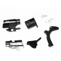DOUBLE BELL Poignée Safety Bushing Hop Up Chambre Set Convient pour DOUBLE BELL WE WA Tokyo Marui 1911 Série GBB Pistolet Airsoft
