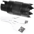 5KU 870 Shotgun Blaster simule un traceur de flash de bouche (diamètre intérieur 22,5 mm)