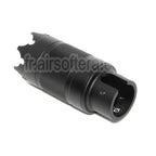 5KU 870 Shotgun Blaster simule un traceur de flash de bouche (diamètre intérieur 22,5 mm)