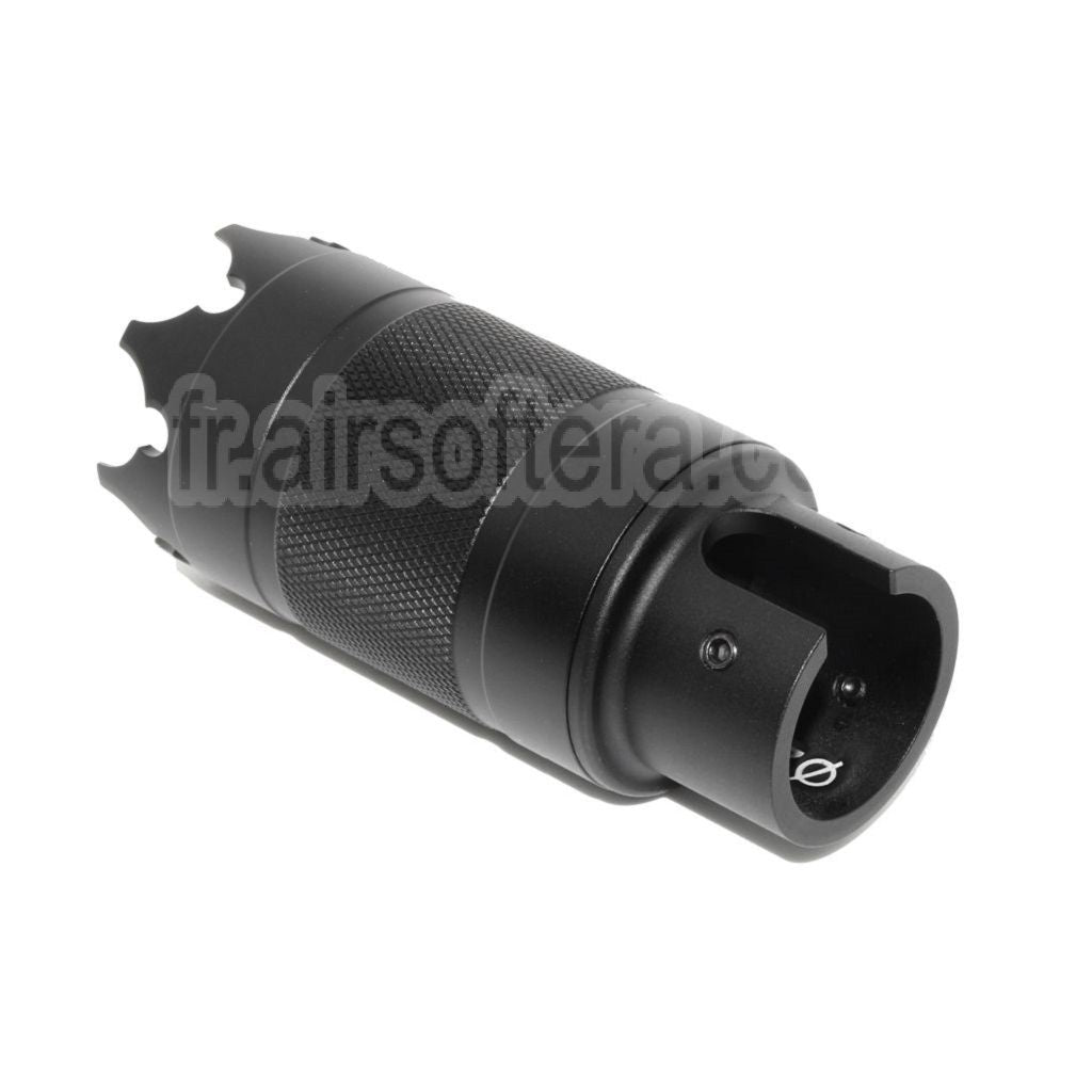 5KU 870 Shotgun Blaster simule un traceur de flash de bouche (diamètre intérieur 23,5 mm)