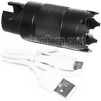 5KU 870 Shotgun Blaster simule un traceur de flash de bouche (diamètre intérieur 24 mm)