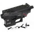 E&amp;C 416 Haut Bas Métal Boîtier B Convient pour E&amp;C Tokyo Marui M4 M16 Série AEG Fusil Airsoft