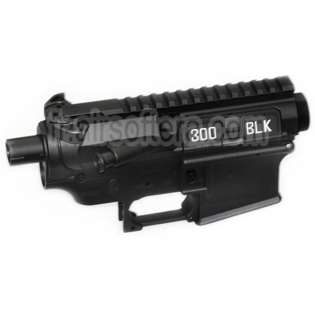 E&amp;C Devgru N4 Haut Bas Métal Boîtier M-Lok Rail Garde-Main System Set Convient pour E&amp;C Tokyo Marui M4 M16 Série AEG Fusil Airsoft