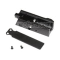 Guns Modify GM CNC Acier Base avant Convient pour Tokyo Marui G17 G18C Série GBB Pistolet Airsoft