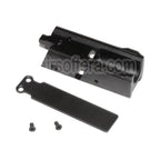 Guns Modify GM CNC Acier Base avant Convient pour Tokyo Marui G17 G18C Série GBB Pistolet Airsoft