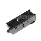 Guns Modify GM CNC Acier Base avant Convient pour Tokyo Marui G17 G18C Série GBB Pistolet Airsoft