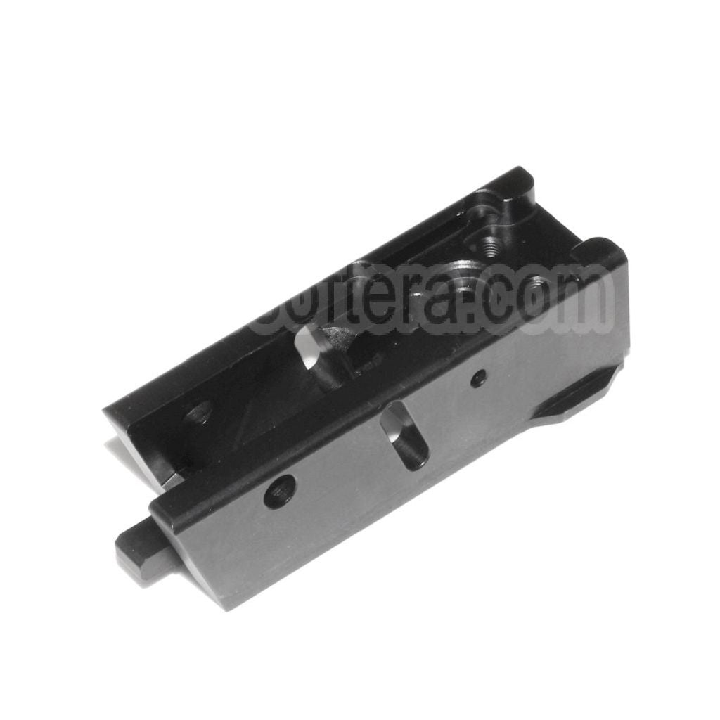Guns Modify GM CNC Acier Base avant Convient pour Tokyo Marui G17 G18C Série GBB Pistolet Airsoft