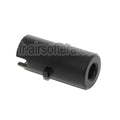 Guns Modify GM Light Weight M4 GBB Canon Extérieur Adaptateur Convient pour Western Arms WA Convert To Tokyo Marui M4 GBB Fusil