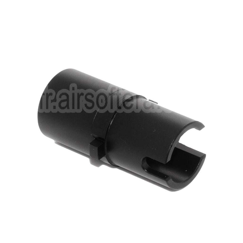 Guns Modify GM Light Weight M4 GBB Canon Extérieur Adaptateur Convient pour Western Arms WA Convert To Tokyo Marui M4 GBB Fusil