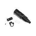 Guns Modify Enhanced Buse Set Convient pour Tokyo Marui G17 G22 G26 G34 Série GBB Pistolet Airsoft